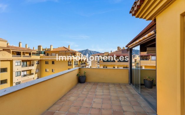 Wiederverkauf - Wohnung - Marbella - San Pedro de Alcántara