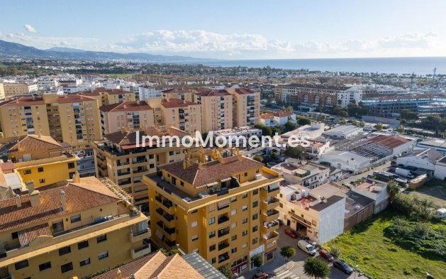Wiederverkauf - Wohnung - Marbella - San Pedro de Alcántara