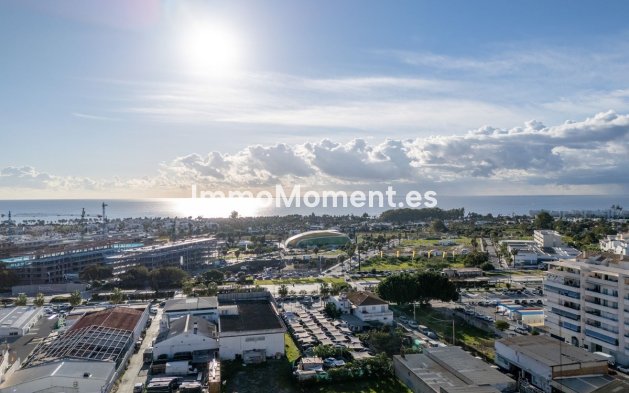 Wiederverkauf - Wohnung - Marbella - San Pedro de Alcántara