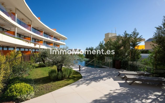 Wiederverkauf - Wohnung - Fuengirola - Fuengirola Centro