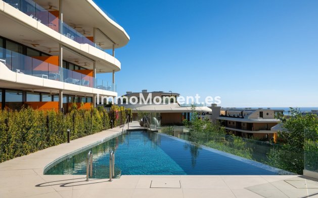 Wiederverkauf - Wohnung - Fuengirola - Fuengirola Centro