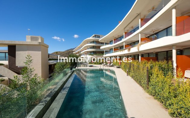 Wiederverkauf - Wohnung - Fuengirola - Fuengirola Centro