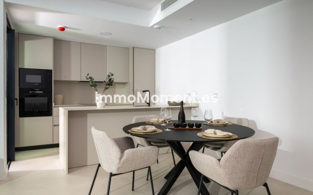 Revente - Appartement - Fuengirola - Fuengirola Centro