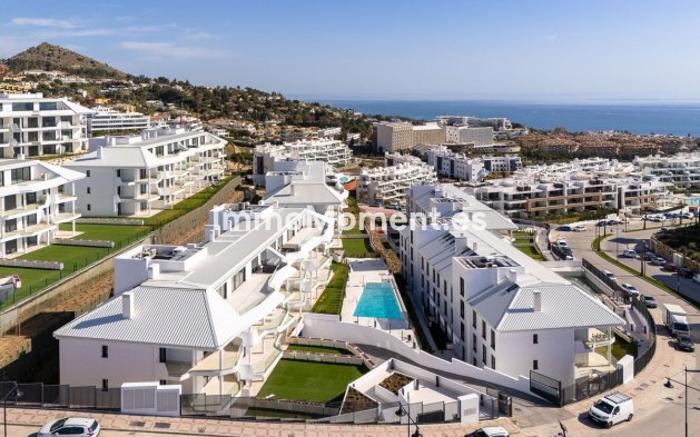 Revente - Appartement - Fuengirola - Fuengirola Centro