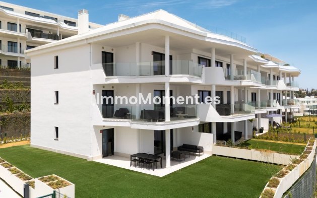Revente - Appartement - Fuengirola - Fuengirola Centro