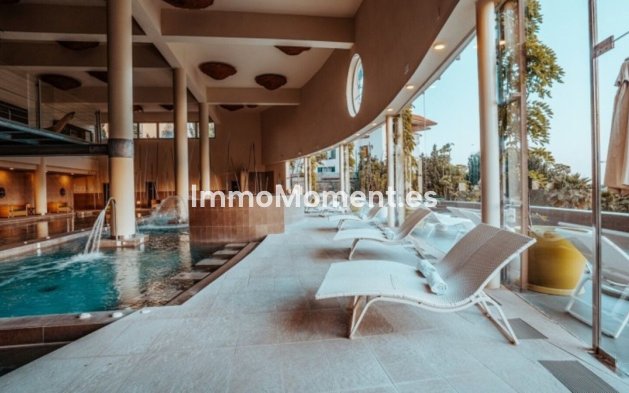 Revente - Appartement - Fuengirola - Fuengirola Centro