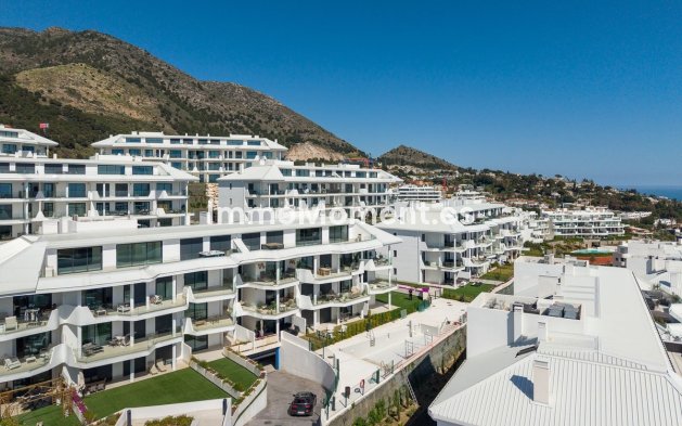 Revente - Appartement - Fuengirola - Fuengirola Centro