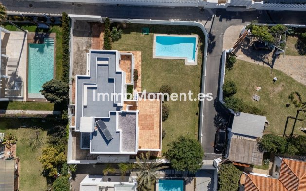 Resale - Villa - Marbella - Marbesa