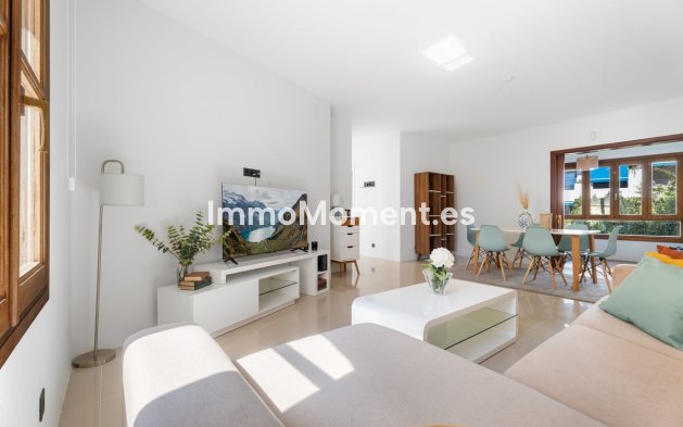 Wiederverkauf - Wohnung - Marbella - Puerto Banús