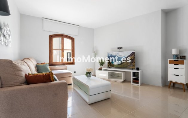 Wiederverkauf - Wohnung - Marbella - Puerto Banús