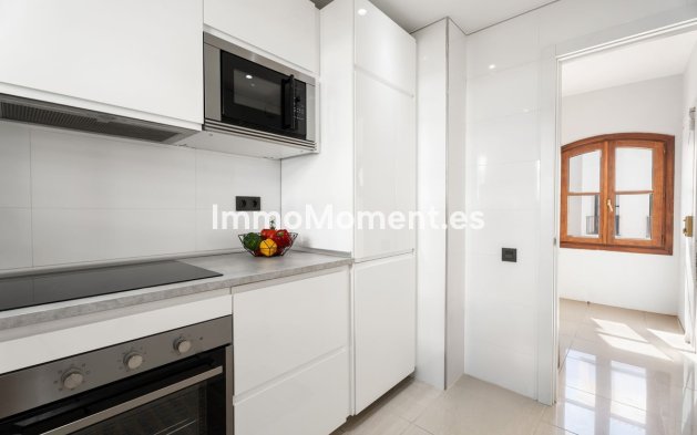 Wiederverkauf - Wohnung - Marbella - Puerto Banús