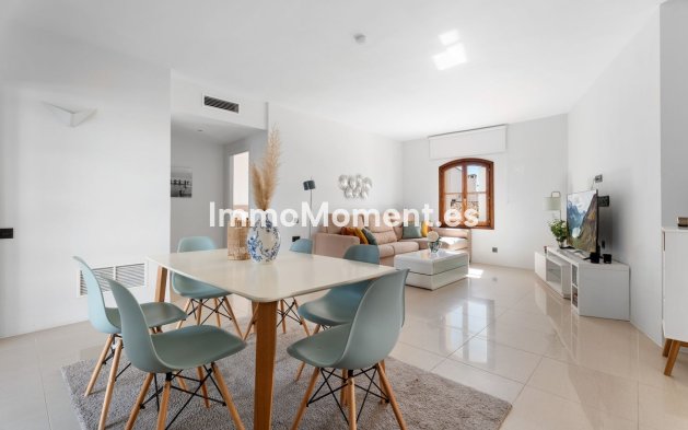 Wiederverkauf - Wohnung - Marbella - Puerto Banús
