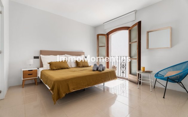 Wiederverkauf - Wohnung - Marbella - Puerto Banús