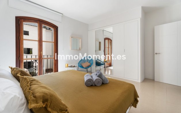 Wiederverkauf - Wohnung - Marbella - Puerto Banús