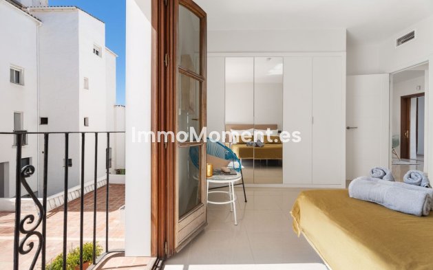 Wiederverkauf - Wohnung - Marbella - Puerto Banús