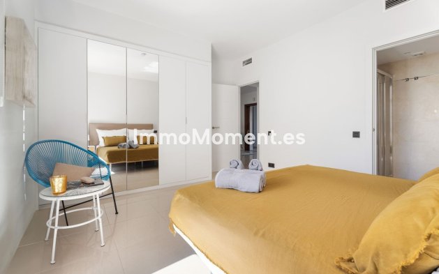 Wiederverkauf - Wohnung - Marbella - Puerto Banús
