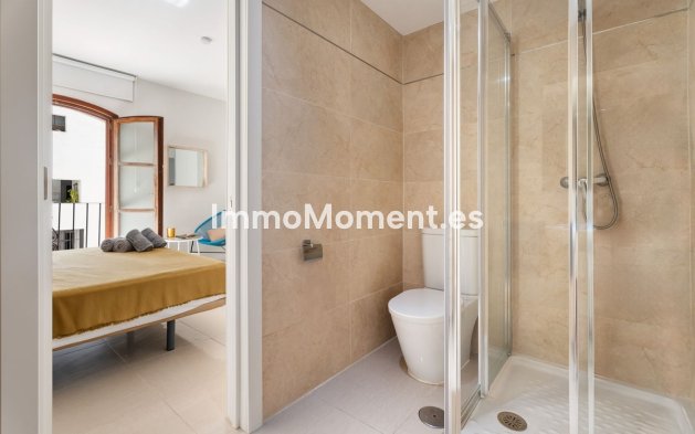 Wiederverkauf - Wohnung - Marbella - Puerto Banús