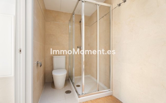 Wiederverkauf - Wohnung - Marbella - Puerto Banús