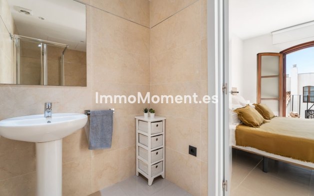 Wiederverkauf - Wohnung - Marbella - Puerto Banús