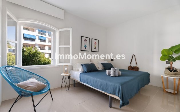 Wiederverkauf - Wohnung - Marbella - Puerto Banús
