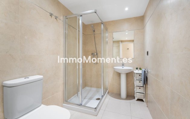 Wiederverkauf - Wohnung - Marbella - Puerto Banús