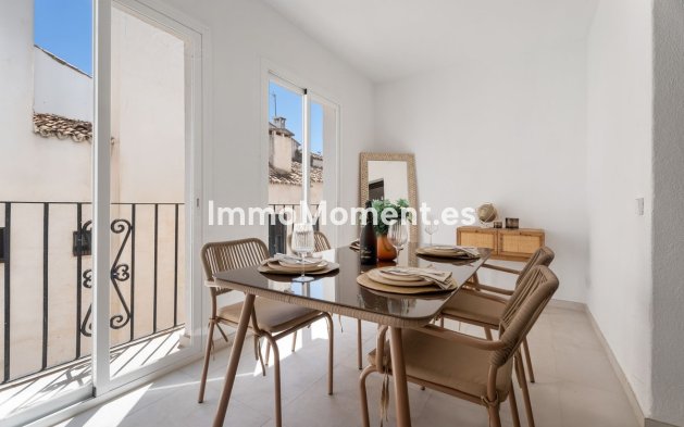 Wiederverkauf - Wohnung - Marbella - Puerto Banús