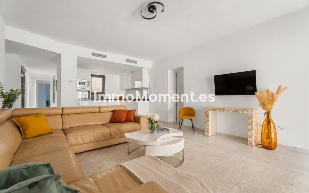 Wiederverkauf - Wohnung - Marbella - Puerto Banús