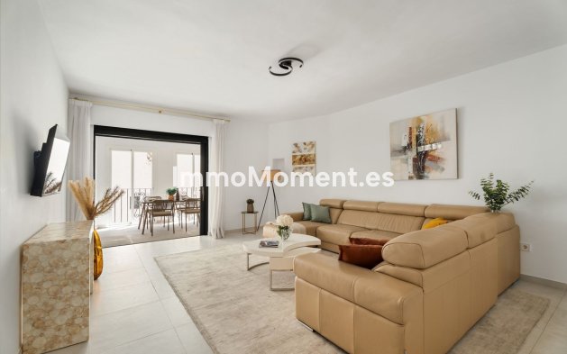 Wiederverkauf - Wohnung - Marbella - Puerto Banús