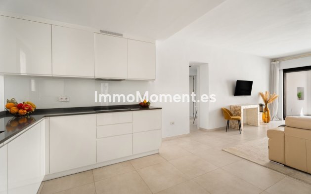 Wiederverkauf - Wohnung - Marbella - Puerto Banús