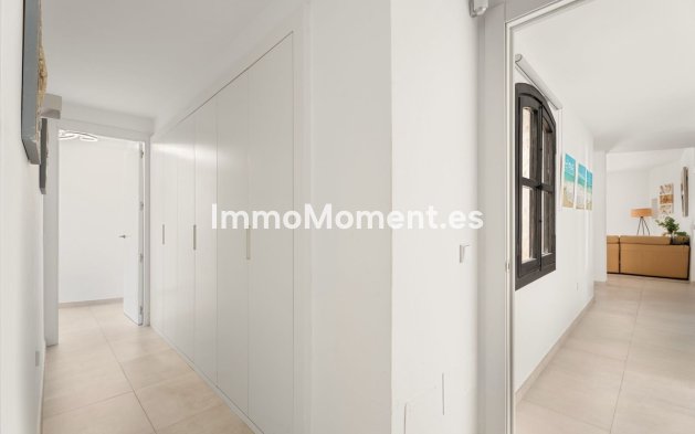 Wiederverkauf - Wohnung - Marbella - Puerto Banús