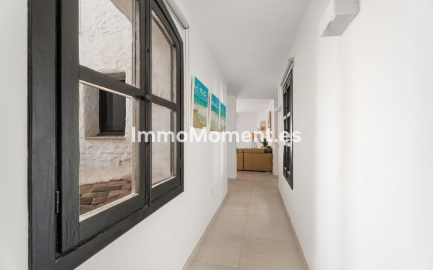 Wiederverkauf - Wohnung - Marbella - Puerto Banús