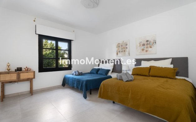 Wiederverkauf - Wohnung - Marbella - Puerto Banús