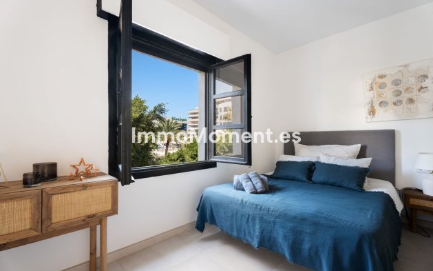 Wiederverkauf - Wohnung - Marbella - Puerto Banús