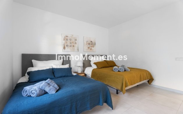Wiederverkauf - Wohnung - Marbella - Puerto Banús