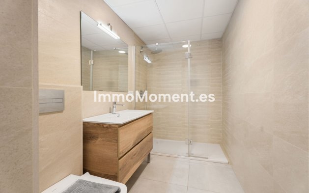 Wiederverkauf - Wohnung - Marbella - Puerto Banús