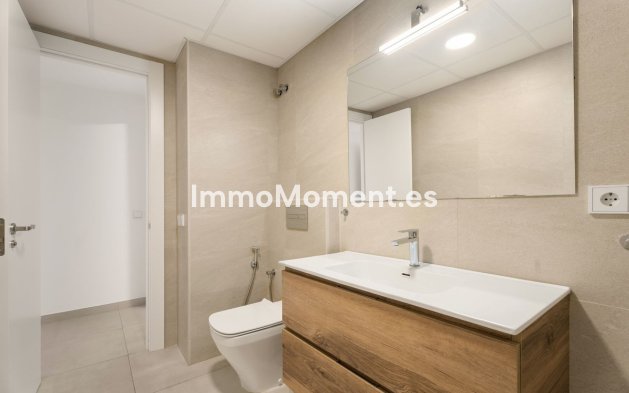 Wiederverkauf - Wohnung - Marbella - Puerto Banús