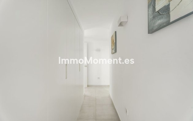 Wiederverkauf - Wohnung - Marbella - Puerto Banús