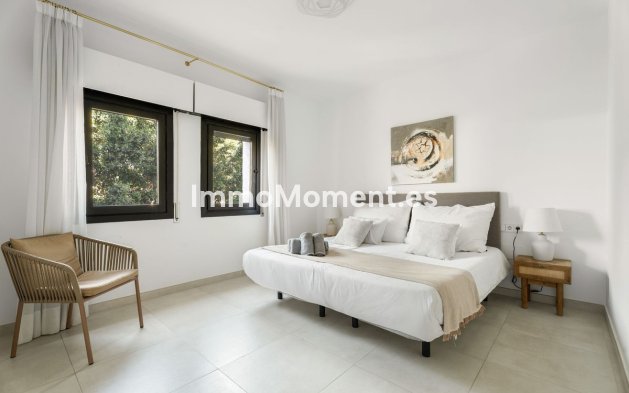 Wiederverkauf - Wohnung - Marbella - Puerto Banús