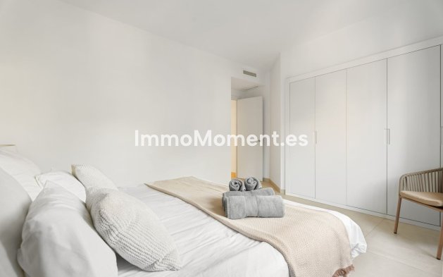 Wiederverkauf - Wohnung - Marbella - Puerto Banús