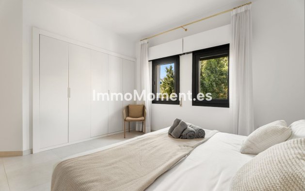 Wiederverkauf - Wohnung - Marbella - Puerto Banús