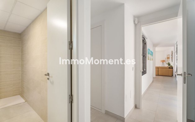 Wiederverkauf - Wohnung - Marbella - Puerto Banús