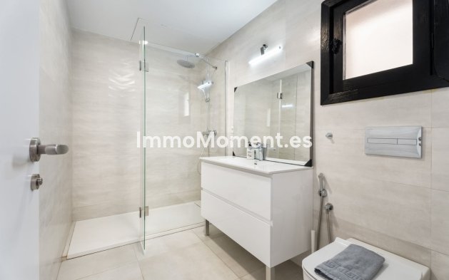 Wiederverkauf - Wohnung - Marbella - Puerto Banús