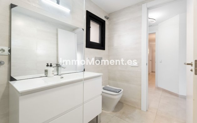 Wiederverkauf - Wohnung - Marbella - Puerto Banús