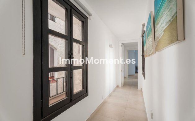 Wiederverkauf - Wohnung - Marbella - Puerto Banús