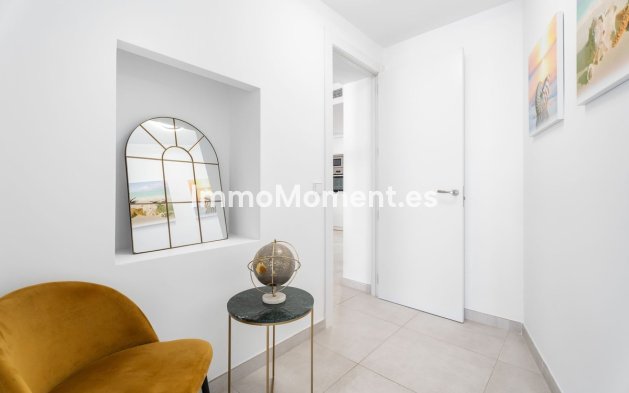 Wiederverkauf - Wohnung - Marbella - Puerto Banús