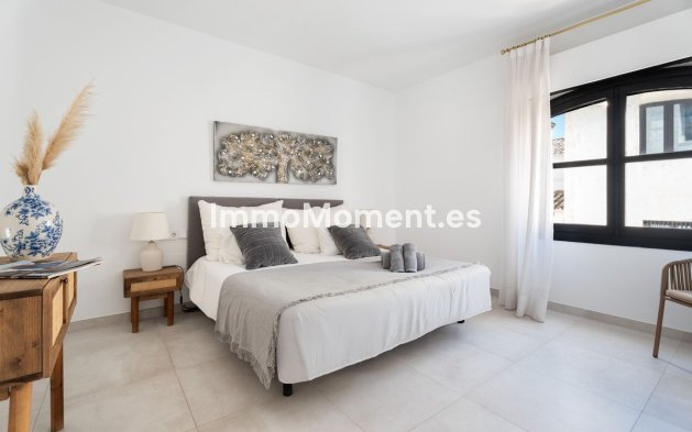 Wiederverkauf - Wohnung - Marbella - Puerto Banús