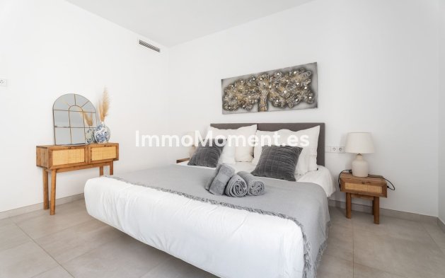 Wiederverkauf - Wohnung - Marbella - Puerto Banús