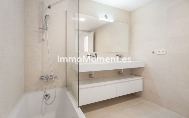 Wiederverkauf - Wohnung - Marbella - Puerto Banús