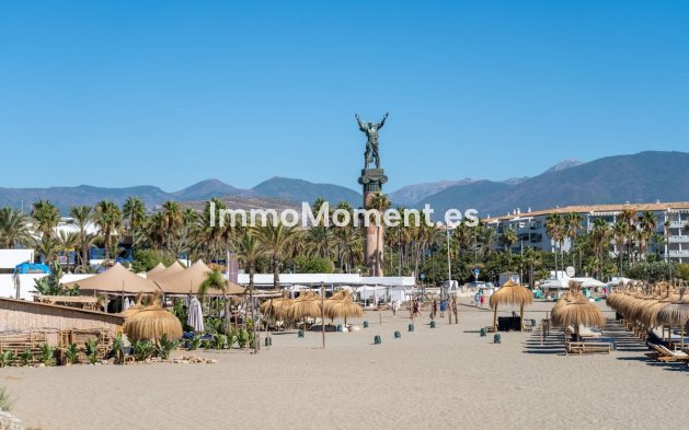 Wiederverkauf - Wohnung - Marbella - Puerto Banús