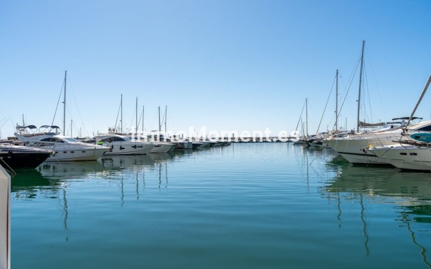 Wiederverkauf - Wohnung - Marbella - Puerto Banús